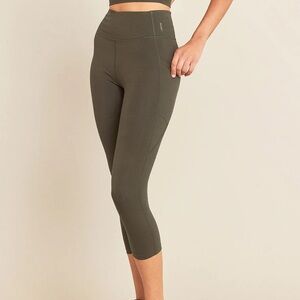 BOODY Motivate 3/4 high waist tights size S